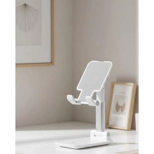 BFS ABS Plastik Gövdeli Katlanabilir Telefon Standı Ev ve Ofis Kullanımı