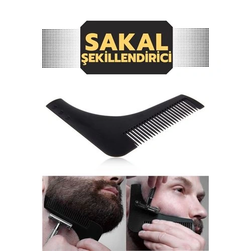 BFS  Absolute Sakal Şekillendirme Aracı
