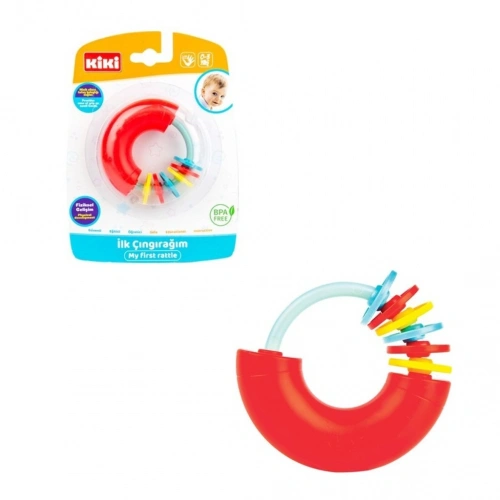 BFS  AE-1810 Kiki, İlk Çıngırağım