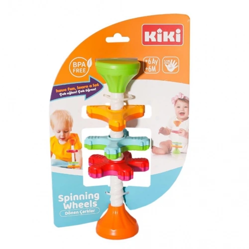 BFS   AE-2401 Dönen Çarklar -Kiki