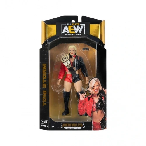 BFS AEW 0001-S14 AEW Karakterleri Model Aksiyon Figür 18cm