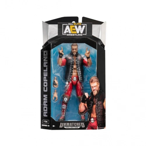 BFS AEW 0157-S10 AEW Karakterleri Model Aksiyon Figürler