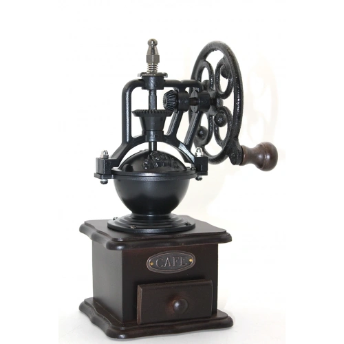 BFS Ahşap Kahve Değirmeni Alk2823