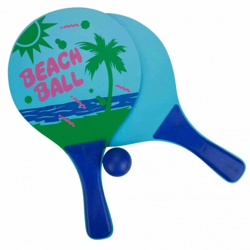 BFS   Ahşap Plaj Raketi