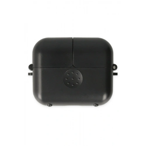 BFS  Airpods 3 (3.nesil) Basmalı Kılıf - Siyah