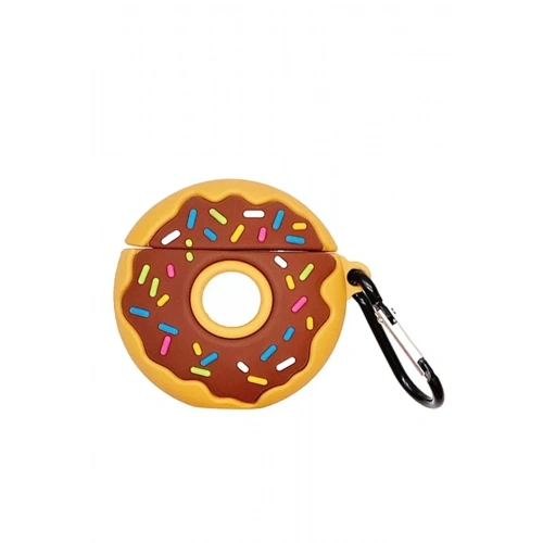 BFS  Airpods 3 (3.nesil) Karakter Silikon - Desen 14