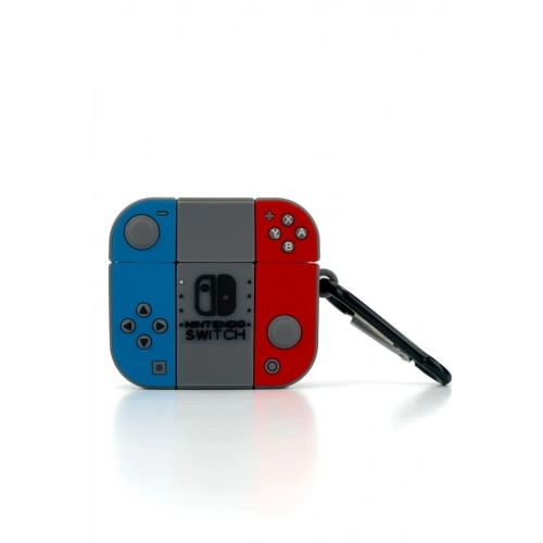 BFS  Airpods 3 (3.nesil) Karakter Silikon - Desen 3