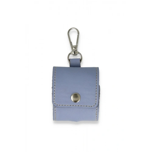 BFS  Airpods Pro (1.nesil) Askılı Kılıf - Mor