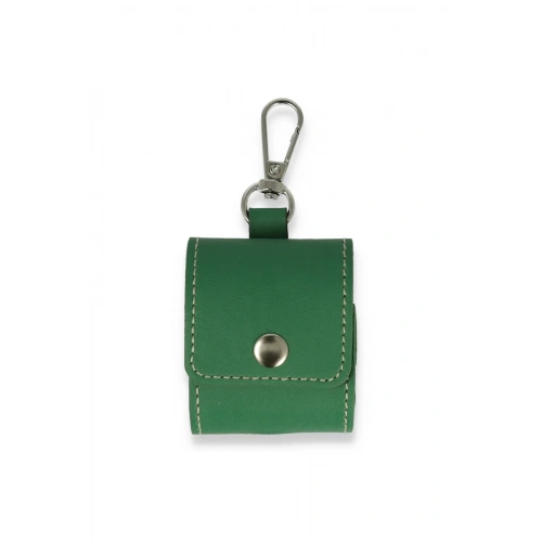 BFS  Airpods Pro (1.nesil) Askılı Kılıf - Yeşil