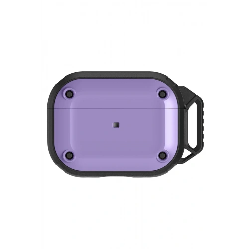 BFS  Airpods Pro 2 (2.nesil) Asgard Kılıf - Mor
