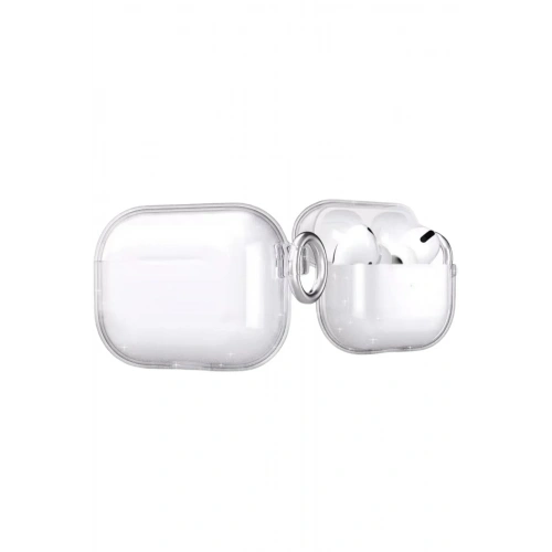 BFS  Airpods Pro 2 (2.nesil) Shell Kılıf - Şeffaf
