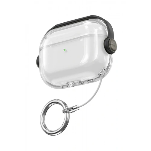 BFS  Airpods Pro 3 (3.nesil) Tema Kılıf - Siyah