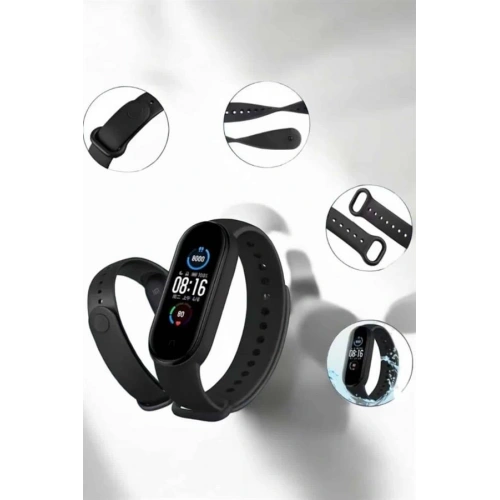 BFS Akıllı Bileklik Su Geçirmez Bileklik, Uzun Pil Ömrü ve Hızlı Şarj Özelliği