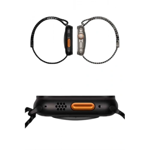 BFS Akıllı Saat Nabız Ölçer Uyku Takibi Adımsayar Alarm ve Hatırlatıcı Çağrı Cevaplama