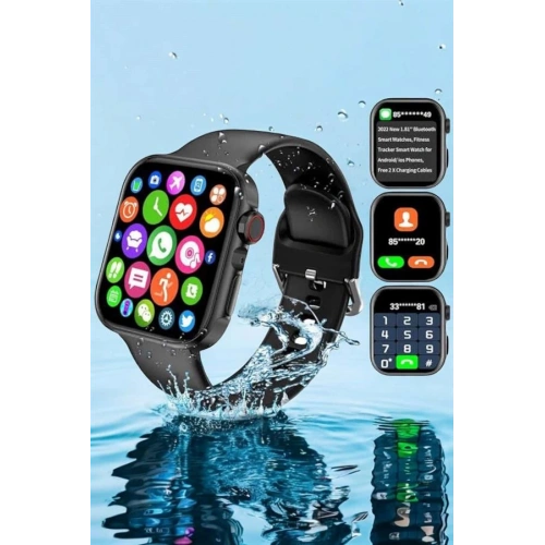 BFS Akıllı Saat Sağlık Takibi ve Akıllı Özelliklerle Donatılmış Modern Akıllı Saat