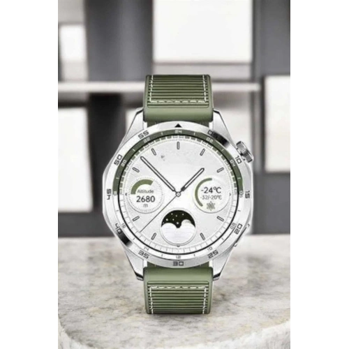 BFS Akıllı Saat Sesli Görüşme Uyku ve Sağlık Takibi NFC Uyumlu