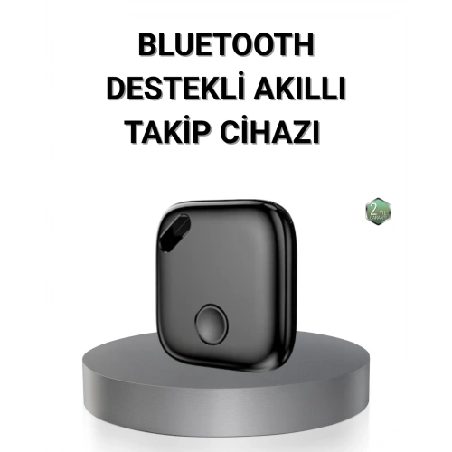BFS Akıllı Takip Cihazı Bluetooth Uyumlu ve Gerçek Zamanlı Konum Bulmalı