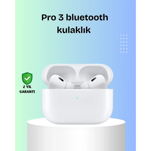 BFS Aktif Gürültü Engelleme Özellikli Kablosuz Kulak İçi Bluetooth Kulaklık