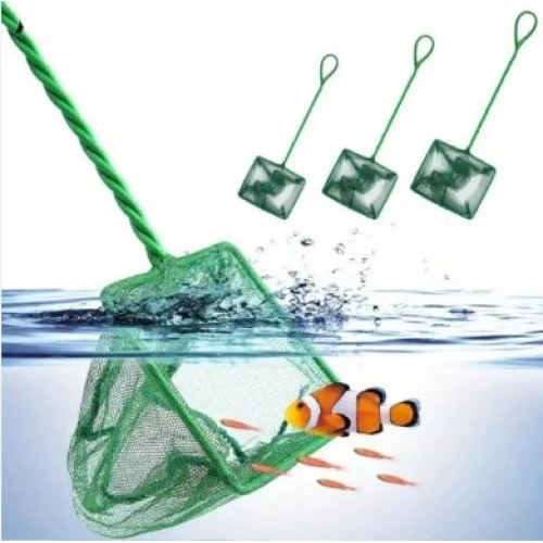 BFS Akvaryum Balık Yakalama Kepçesi 3 inç 7 cm