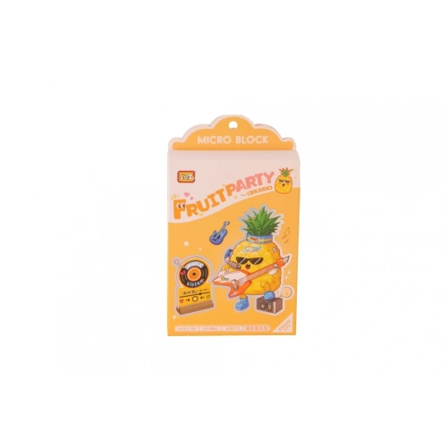 BFS ANANAS 430 PARÇA BLOCK OYUNCAK
