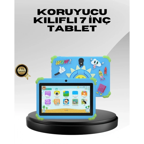 BFS Android İşletim Sistemli 7 İnç Tablet Günlük Kullanıma Uygun