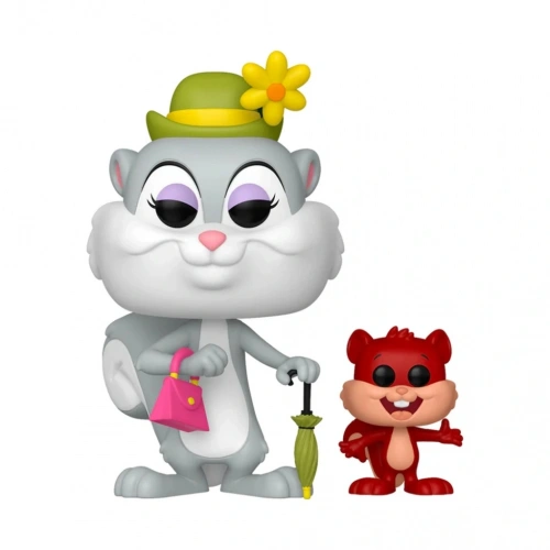 BFS  Animaniacs -Buddy Slappy & Skippy