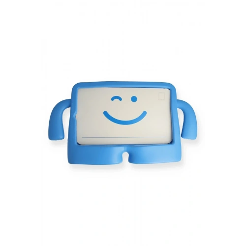 BFS  Apple iPad Mini 6 Karakter Tablet Silikon - Mavi