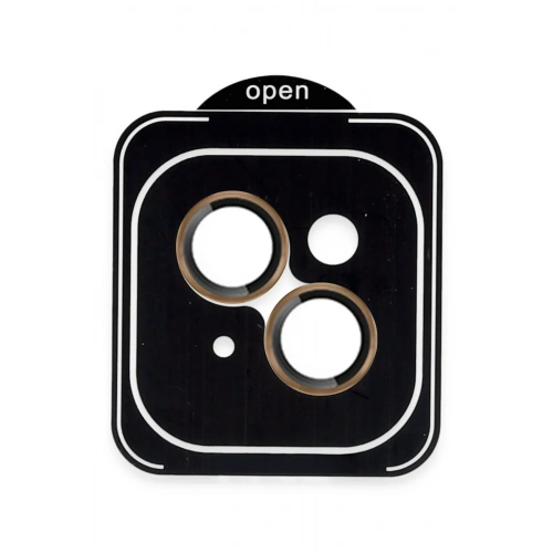 BFS  Apple iPhone 13 PVD Metal Kamera Lens - Gold