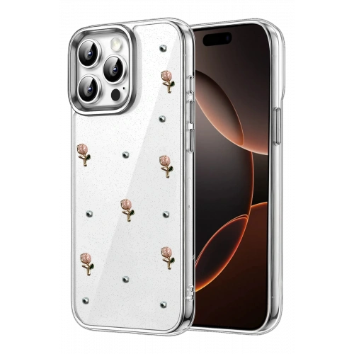 BFS  Apple iPhone 14 Pro Max Fiyonk Desenli Kapak - Desen 6