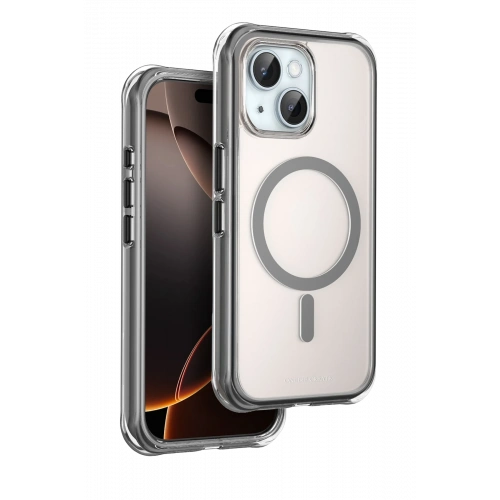 BFS  Apple iPhone 15 Hulk Magsafe Kapak - Siyah