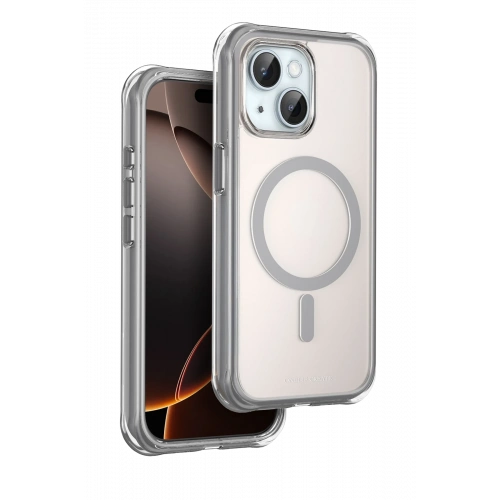 BFS  Apple iPhone 15 Hulk Magsafe Kapak - Titan Gri