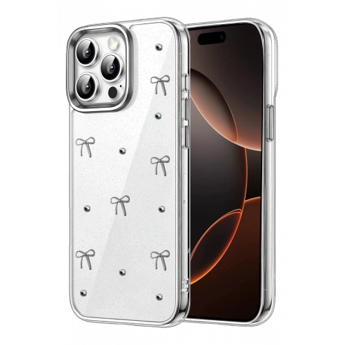 BFS  Apple iPhone 15 Pro Fiyonk Desenli Kapak - Desen 5