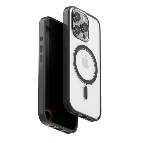 BFS  Apple iPhone 15 Pro Max Joly Magsafe Kapak - Siyah
