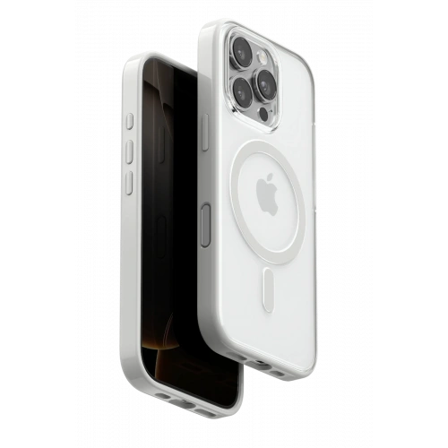 BFS  Apple iPhone 16 Pro Joly Magsafe Kapak - Beyaz