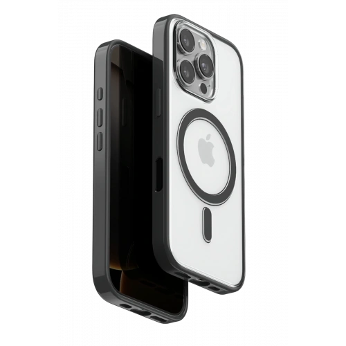 BFS  Apple iPhone 16 Pro Joly Magsafe Kapak - Siyah