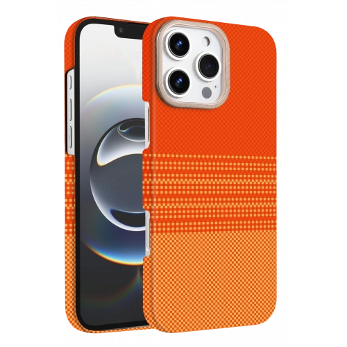 BFS  Apple iPhone 16 Pro Max Vega Magsafe Kapak - Sarı