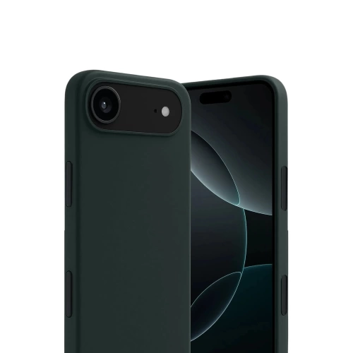 BFS Apple iPhone 17 Air First Silikon - Koyu Yeşil