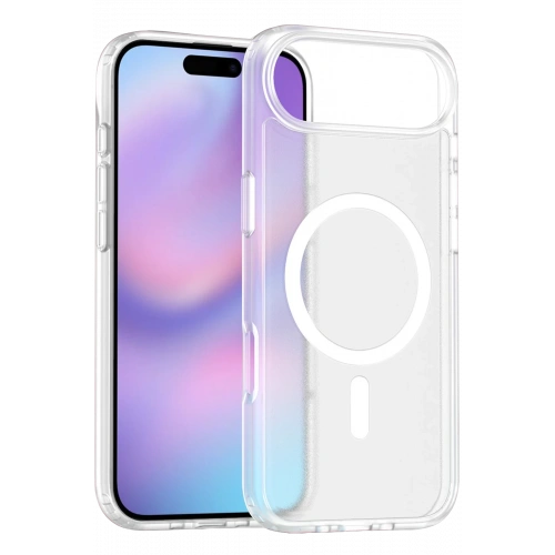 BFS  Apple iPhone 17 Air Jota Magsafe Kapak - Şeffaf