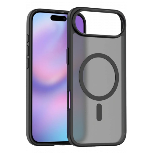 BFS  Apple iPhone 17 Air Jota Magsafe Kapak - Siyah