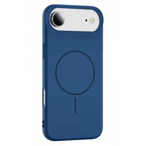 BFS  Apple iPhone 17 Air Jully Magsafe Kapak - Lacivert