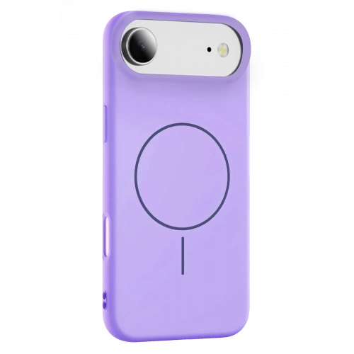 BFS  Apple iPhone 17 Air Jully Magsafe Kapak - Lila