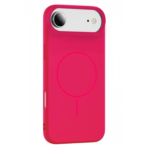 BFS  Apple iPhone 17 Air Jully Magsafe Kapak - Pembe