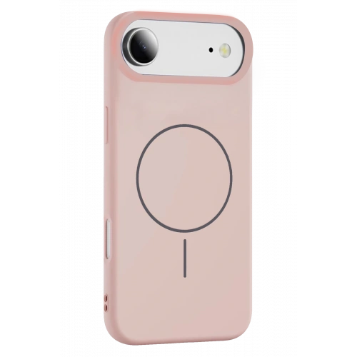 BFS  Apple iPhone 17 Air Jully Magsafe Kapak - Pudra