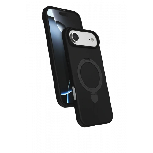 BFS  Apple iPhone 17 Air Regal Magsafe Standlı Kapak - Siyah