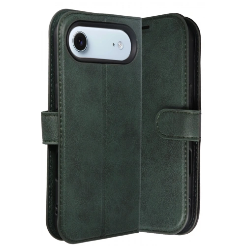 BFS  Apple iPhone 17 Air Trend S Plus Kapaklı Kılıf - Yeşil