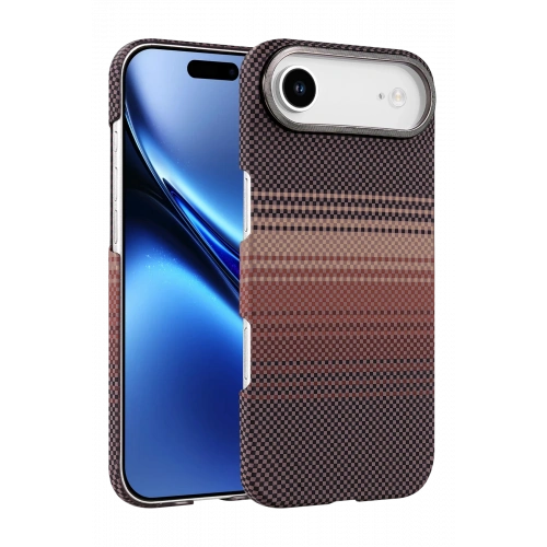 BFS  Apple iPhone 17 Air Vega Magsafe Kapak - Çöl Titanyum