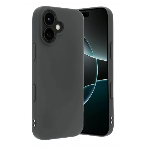 BFS  Apple iPhone 17 First Silikon - Gri