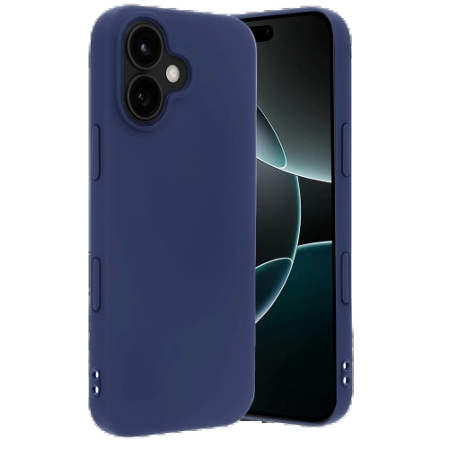 BFS Apple iPhone 17 First Silikon - Lacivert