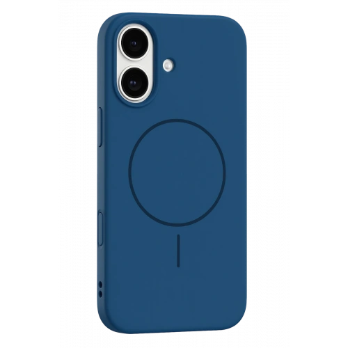 BFS  Apple iPhone 17 Jully Magsafe Kapak - Lacivert