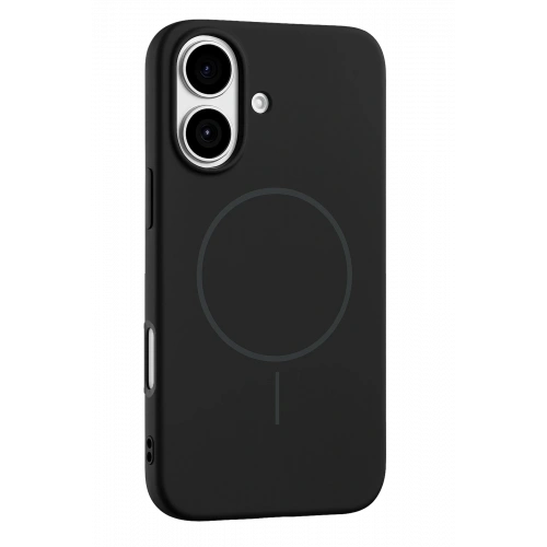 BFS  Apple iPhone 17 Jully Magsafe Kapak - Siyah
